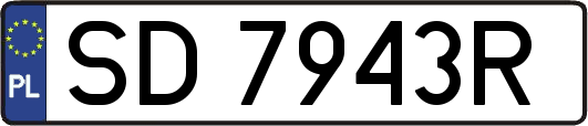 SD7943R