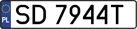 SD7944T