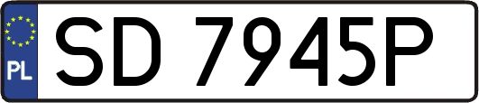SD7945P