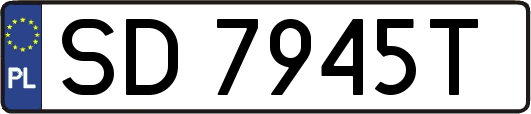 SD7945T