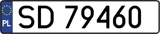 SD79460