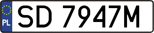 SD7947M