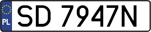 SD7947N