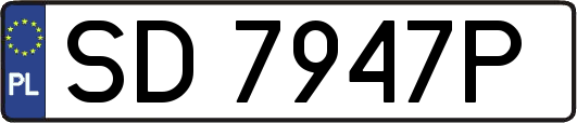 SD7947P