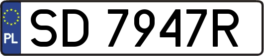 SD7947R