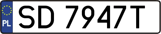 SD7947T