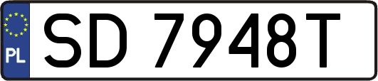 SD7948T