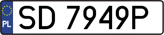 SD7949P