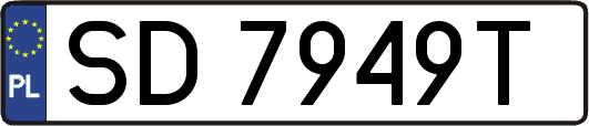 SD7949T