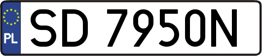 SD7950N