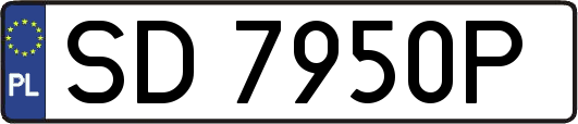 SD7950P
