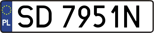 SD7951N