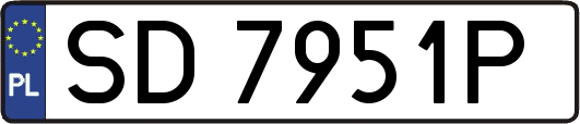 SD7951P