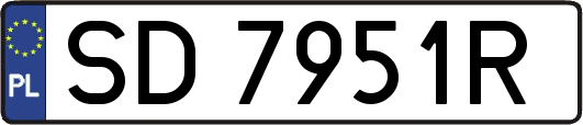 SD7951R