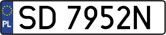 SD7952N