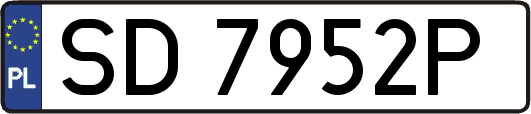 SD7952P