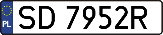 SD7952R