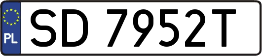SD7952T
