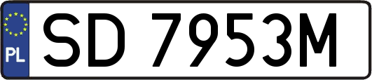 SD7953M