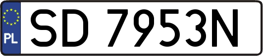 SD7953N