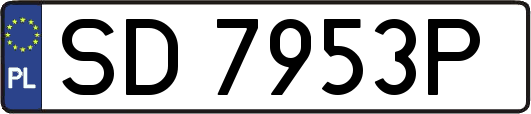 SD7953P