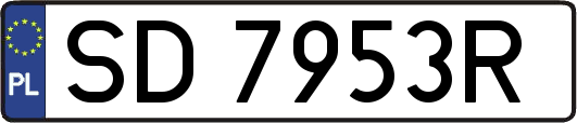 SD7953R