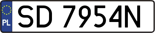 SD7954N