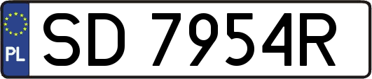 SD7954R
