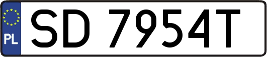 SD7954T