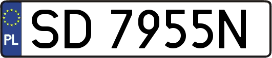 SD7955N
