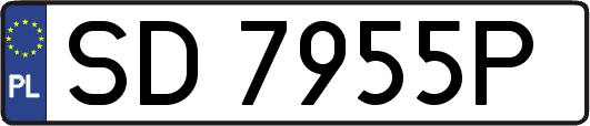 SD7955P
