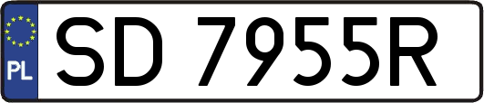 SD7955R