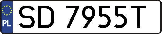 SD7955T
