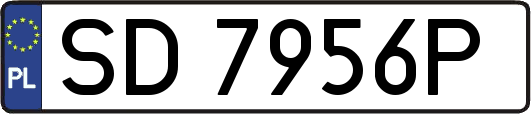 SD7956P