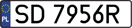 SD7956R