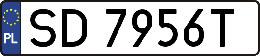 SD7956T