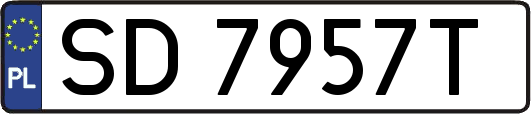 SD7957T