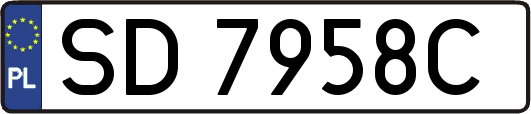 SD7958C