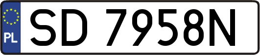 SD7958N