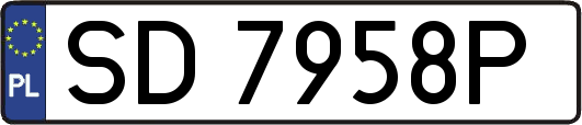 SD7958P