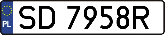 SD7958R