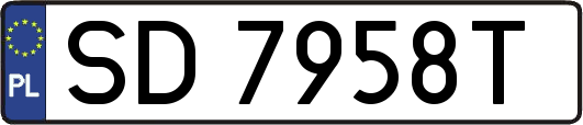 SD7958T