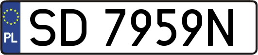 SD7959N