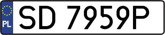 SD7959P