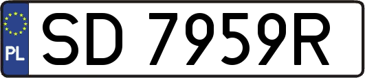SD7959R