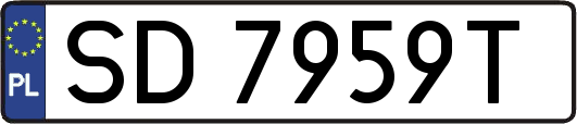 SD7959T