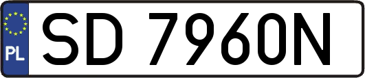 SD7960N