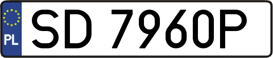 SD7960P