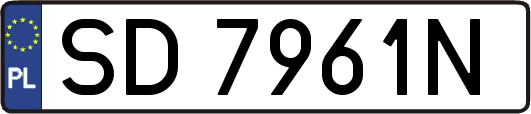 SD7961N