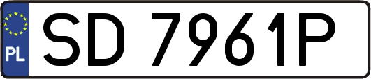 SD7961P